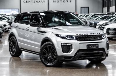 2018 Land Rover Range Rover Evoque TD4 Landmark Wagon L538 19MY for sale in Sumner
